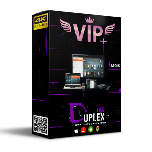 VIP PLUS IPTV