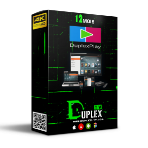 Duplex Play Iptv