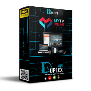 Abonnement MYTV ONLINE