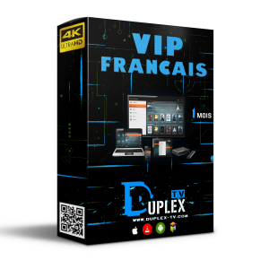 VIP FRANCAIS IPTV