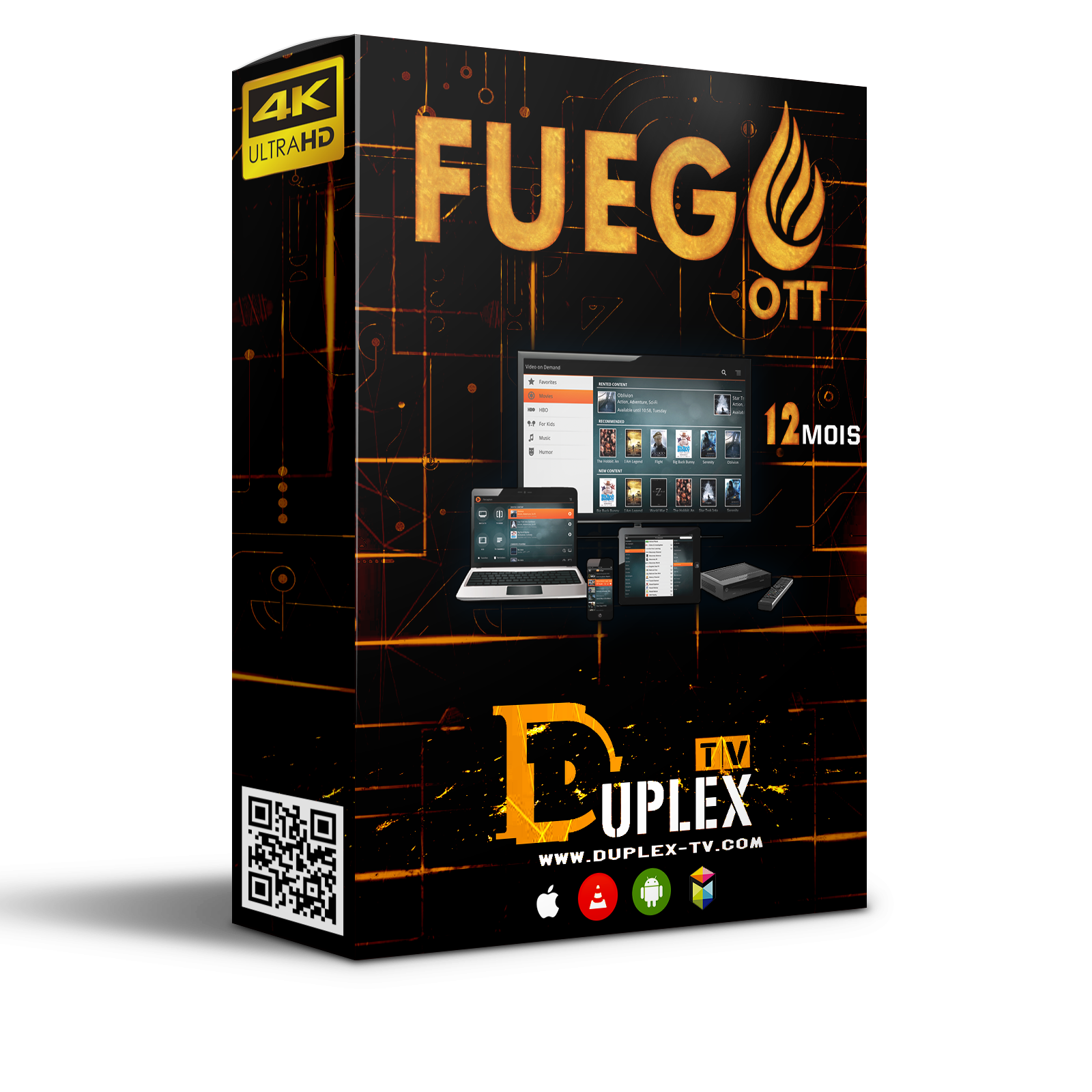 fuego ott iptv