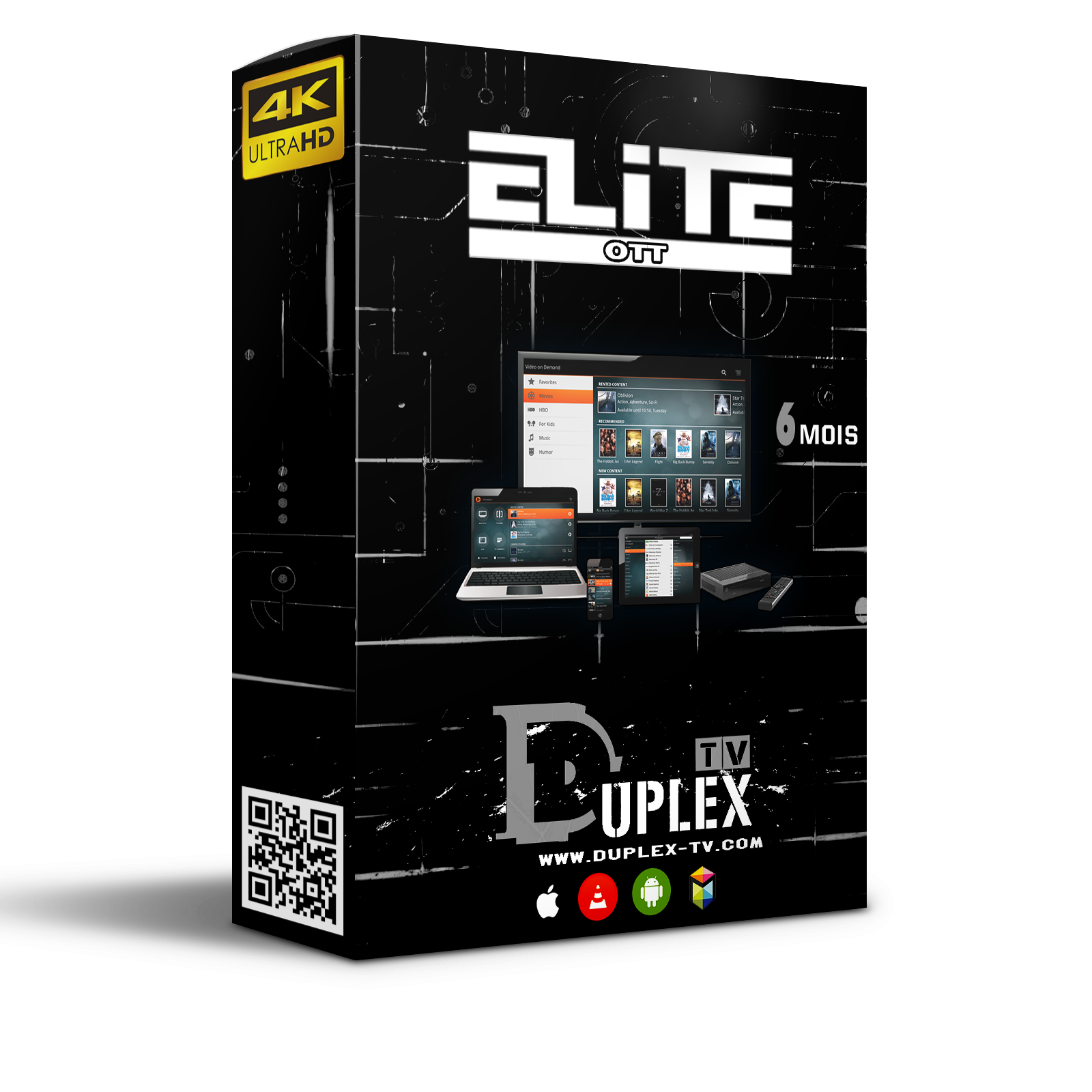 elite ott iptv